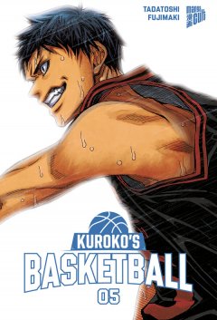 Manga Cult Kurokos Basketball 05