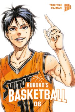 Kurokos Basketball, Band 6