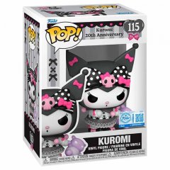 Kuromi 20th Anniversary Kuromi Exclusive #115