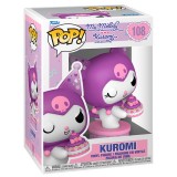 Funko Kuromi with Cake
