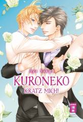 Egmont Verlag Kuroneko - Kratz mich!