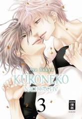 Egmont Verlag Kuroneko - Nachtaktiv 03