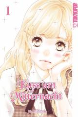 Tokyopop Kuss um Mitternacht, Band 01