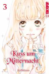 Tokyopop Kuss um Mitternacht, Band 03