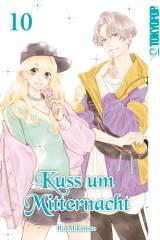 Tokyopop Kuss um Mitternacht, Band 10