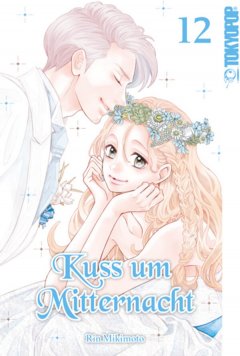 Tokyopop Kuss um Mitternacht, Band 12