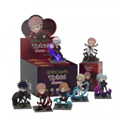 Mighty Jaxx Kwistal: Jujutsu Kaisen Battle Ready Series