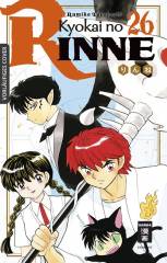 Egmont Verlag Kyokai no RINNE, Band 26