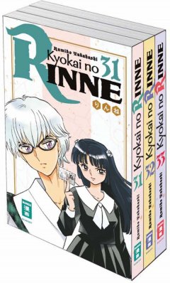 Egmont Verlag Kyokai no RINNE, Band 31-33