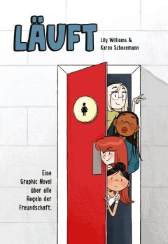 Panini L�uft: Eine Graphic Novel