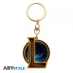 LEAGUE OF LEGENDS Schl�sselanh�nger Logo