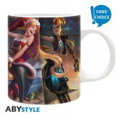 League of Legends Jinx Tasse 320ml
