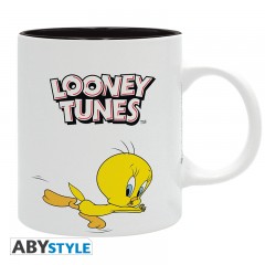 Looney Tunes Tasse - Tweety & Sylvester