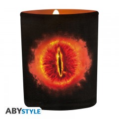 LORD OF THE RINGS Kerze - Sauron Deko