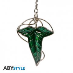 ABYstyle LORD OF THE RINGS - Keychain 3D - Lorien Leaf