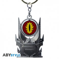 ABYstyle LORD OF THE RINGS - Moving Keychain - Sauron tower