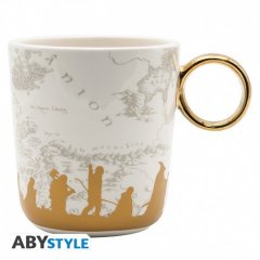 ABYstyle LORD OF THE RINGS - Mug 3D handle - One Ring