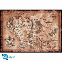LORD OF THE RINGS Poster Maxi 91,5x61