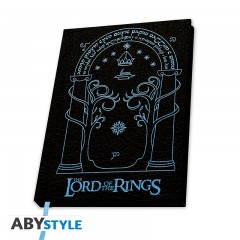 LORD OF THE RINGS - A5 Notebook