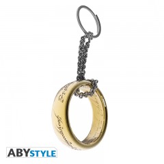 LORD OF THE RINGS - 3D Ring Schl�sselanh�nger