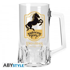 LORD OF THE RINGS - Tankard Prancing Pony