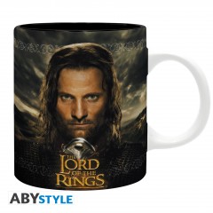 LORD OF THE RINGS Tasse - Aragorn, 320 ml