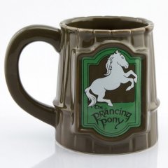 LORD OF THE RINGS 3D Tasse - Prancing Pony