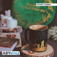 LORD OF THE RINGS Tasse 460ml - Gruppenmotiv