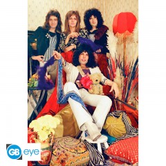 QUEEN - Poster Maxi 91cmx51cm - Band