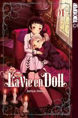 Tokyopop La Vie en Doll, Band 01