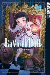 Tokyopop La Vie en Doll, Band 02