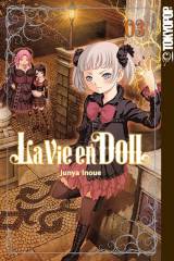 Tokyopop La Vie en Doll, Band 03