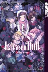 Tokyopop La Vie en Doll, Band 04