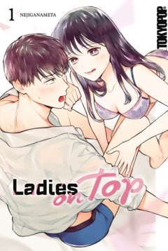 Tokyopop Ladies on Top, Band 01