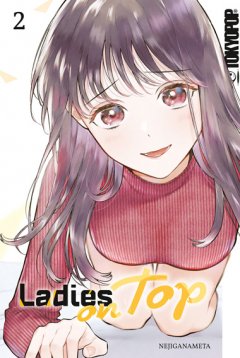 Tokyopop Ladies on Top, Band 02