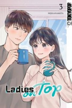 Tokyopop Ladies on Top, Band 03