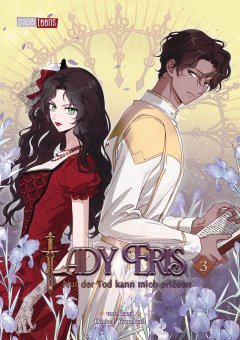 Papertoons Lady Eris - Nur der Tod Band 03