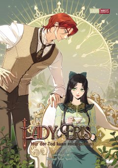 Papertoons Lady Eris - Nur der Tod, Band 04