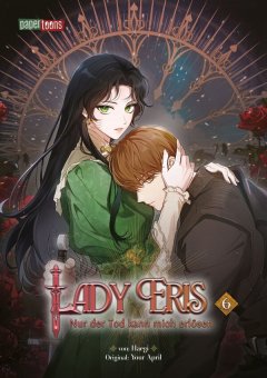 Papertoons Lady Eris - Nur der Tod kann mich erl�sen 6