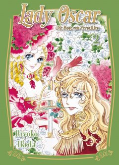Panini Lady Oscar: Die Rose von Versailles 02
