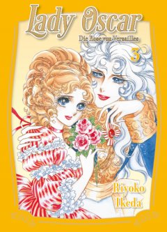Panini Lady Oscar: Die Rose von Versailles 03