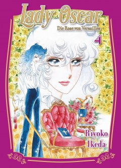 Panini Lady Oscar: Die Rose von Versailles 04