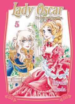 Panini Lady Oscar: Die Rose von Versailles 05