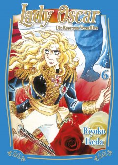 Panini Lady Oscar: Die Rose von Versailles 06