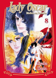 Panini Lady Oscar: Die Rose von Versailles 08