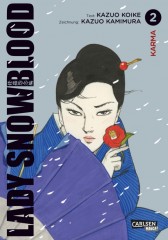 Carlsen/Hayabusa Lady Snowblood (Neuedition) 2