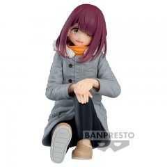 Ayano Toki Figur - Laid-Back Camp 10cm