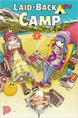 Manga Cult Laid-Back Camp, Band 01