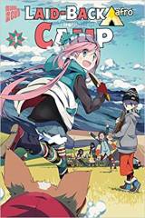 Manga Cult Laid-Back Camp, Band 04