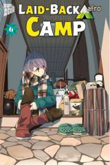 Manga Cult Laid-Back Camp, Band 06
